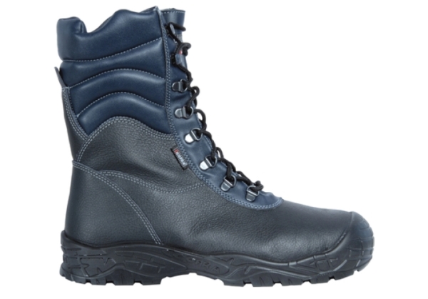 COFRA-CAMP UK, S3, CI  SRC, Sicherheitsschn�rstiefel, schwarz