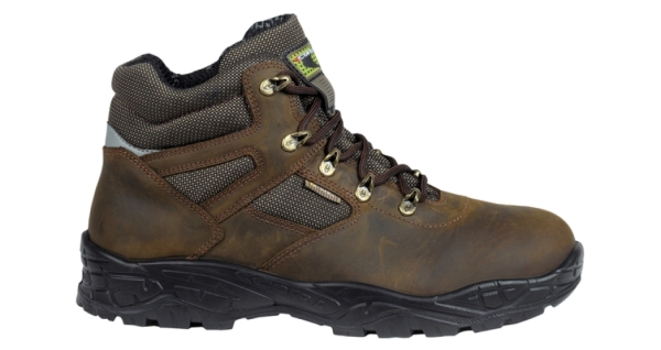 COFRA-ARTIDE O2 SRC FO, Sportschuhe, hoch, Leisure, hellbraun