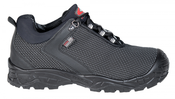 COFRA-VELES UK S3 WR SRC, Sicherheitshalbschuh, schwarz