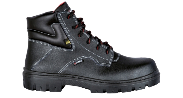COFRA-ELECTRICAL BIS, SB PS E CI WPA FO SR, Sicherheitsstiefel, schwarz