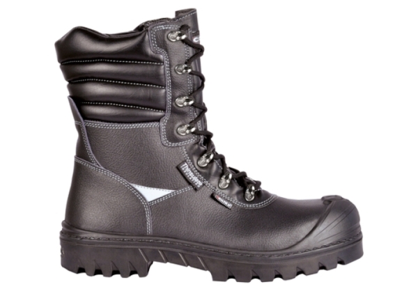 COFRA-NEW MOZAMBICO S3 ÜK CI HRO SRC, Sicherheitsstiefel, schwarz
