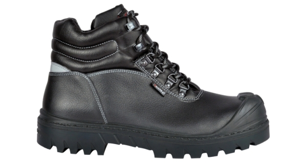 COFRA-BUILDING BIS S3 UK HRO SRC, Sicherheitshochschuhe, schwarz