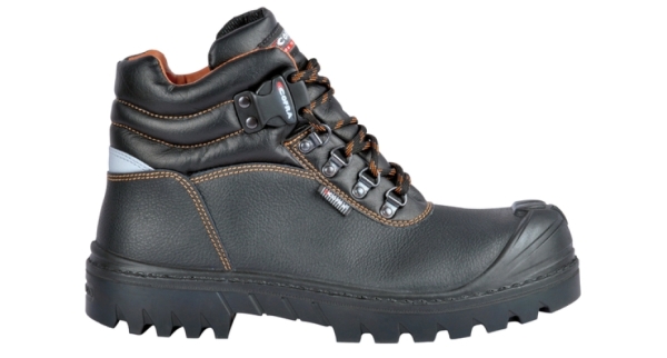 COFRA-CHAGOS S3 ÜK HRO SRC, Sicherheitshochschuhe, schwarz