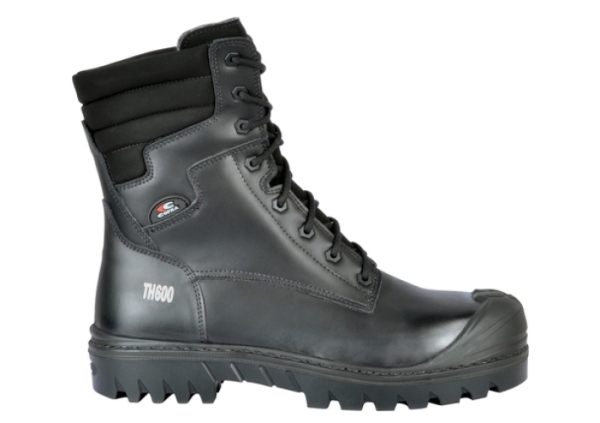 COFRA-BOISE S3 ÜK WR CI HRO SRC, Sicherheitsstiefel, schwarz