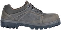 COFRA-ATLANTA BIS S3 HRO SRC, Sicherheitshalbschuhe, braun