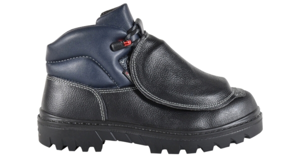 COFRA-PROTECTOR BIS S3, M, HRO SRC, Sicherheitsstiefel, schwarz