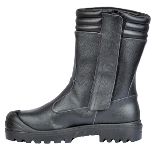 COFRA-NEW MALI S3 �K CI HRO SRC, Sicherheitsstiefel, schwarz