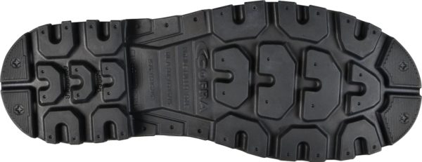 COFRA-NEW MALI S3 �K CI HRO SRC, Sicherheitsstiefel, schwarz