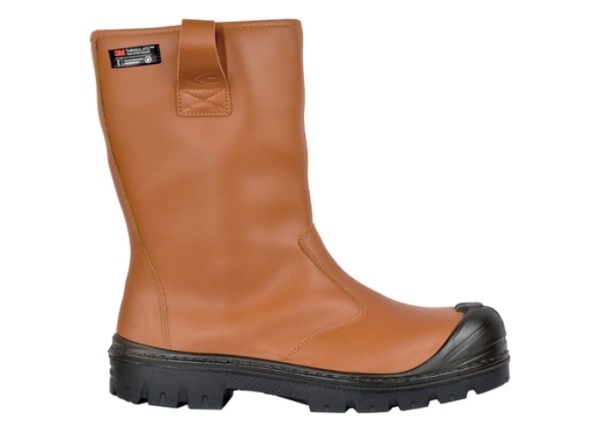 COFRA-LIBERIA BIS S3 �K CI SRC, Sicherheitsstiefel, braun