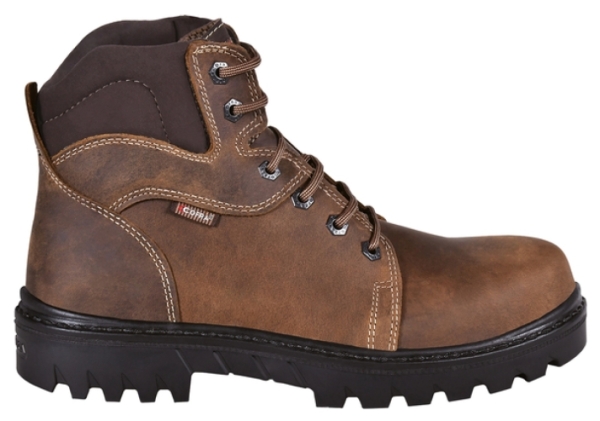 COFRA-PUEBLO S3 HI CI HRO SRC, Sicherheitshochschuhe, taupe