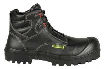 COFRA-MARSALA S3 K INTER MET M HI CI HRO SRC, Sicherheitsschuhe, hoch, schwarz