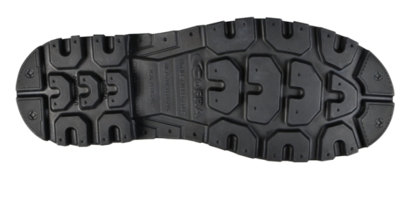 COFRA-MARSALA S3 �K INTER MET M HI CI HRO SRC, Sicherheitsschuhe, hoch, schwarz