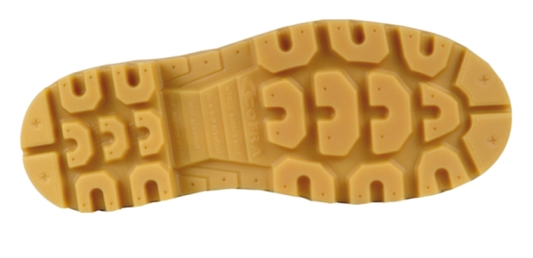 COFRA-S3-Sicherheitsstiefel, NEW YORK, HI, CI, HRO, SRC, hoch, braun