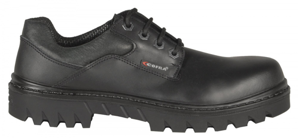 COFRA-ROSWELL S3 HI CI HRO SRC, Sicherheitshalbschuh, schwarz