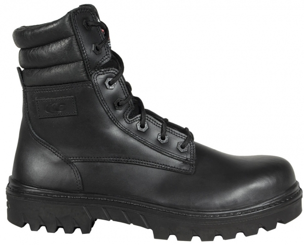 COFRA-S3-Sicherheitsschuhe, KENSINGTON, HI, CI, HRO, SRC, hoch, schwarz