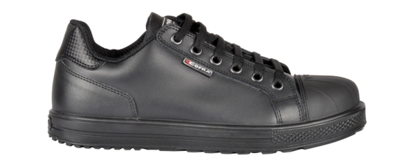 COFRA-MISMATCH, S3, SRC, Sicherheitshalbschuhe, schwarz