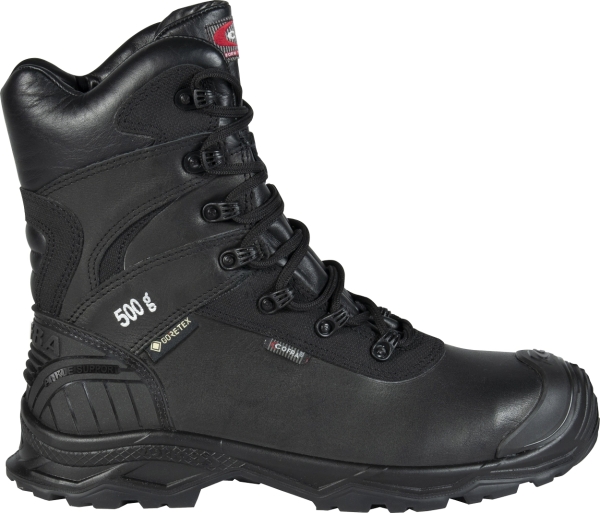 Cofra-FREJUS S7S, RANGER LEDER SCHWARZ/GORETEX 500/APT ZWISCHENSOHLE