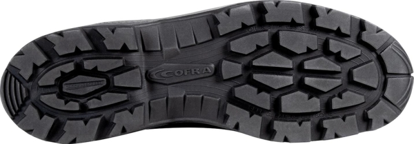 Cofra-FREJUS S7S, RANGER LEDER SCHWARZ/GORETEX 500/APT ZWISCHENSOHLE