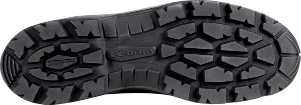 COFRA- S7S-Sicherheitsstiefel, RAXALPE, leder, schwarz