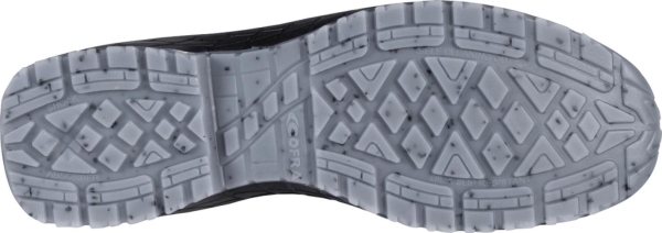 Cofra-BELAJA S7S CI LG SC FO SR, HOCHSCHUH NUBUCK SCHWARZ/GORE-TEX/APT ZWISCHENSOHLE