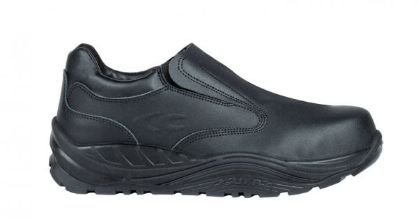 COFRA-HATA BLACK, S3S, CI FO SR, Berdyschuh Lorica, schwarz