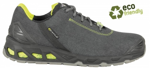 COFRA-S3-Sicherheitshalbschuhe, LITER, ESD, SRC, grau