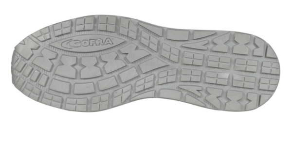 COFRA-ECOLOGICAL S1P, SRC, Sicherheitshalbschuhe, Farbe: grau