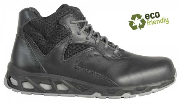 COFRA-KATAL S3, SRC, Sicherheitsschuhe, hoch, Farbe: schwarz