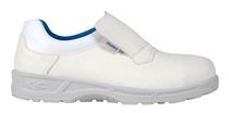 COFRA-CADMO WHITE S2 SRC, Sicherheitsslipper, weiss