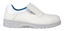 COFRA-NERONE WHITE S1 SRC, Sicherheitsslipper, weiss