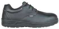 COFRA-ENEA BLACK S2 SRC, Sicherheitshalbschuhe, schwarz