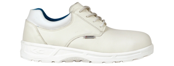 COFRA-ENEA WHITE S2 SRC, Sicherheitshalbschuhe, weiss