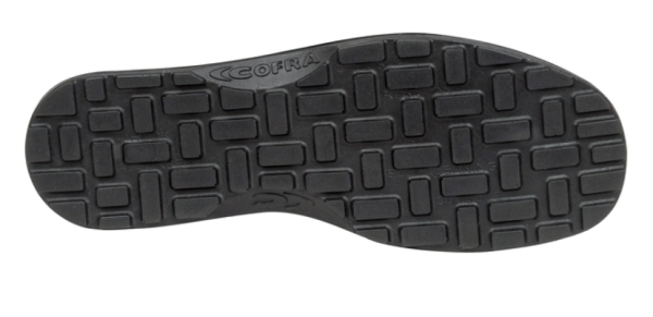 COFRA-DELFO S3 SRC, Sicherheitshochschuhe, schwarz