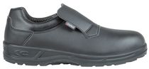 COFRA-TALOS BLACK O2 SRC FO, Sicherheitsslipper, schwarz