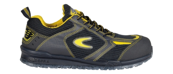 COFRA-BARTALI O1 SRC FO, Sicherheitshalbschuhe, blau