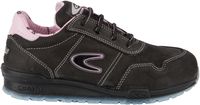 COFRA-ALICE, S3, SRC, Sicherheitshalbschuhe, schwarz