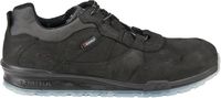 COFRA-BRADDOCK, S3, SRC, Sicherheitshalbschuhe, schwarz