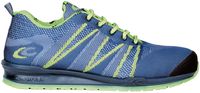 COFRA-FLUENT S1 P SRC, Sicherheitshalbschuhe, hellblau/hellgrn