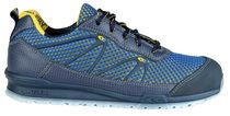 COFRA-IMPULSE S1P SRC, Sicherheitshalbschuhe, blau