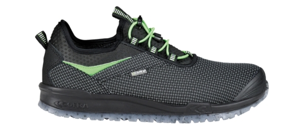 COFRA-PLAIN S3 SRC, Sicherheitsschuhe, schwarz