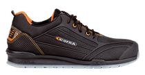 COFRA-CREGAN S3S SR CI, Sicherheitshalbschuhe, braun