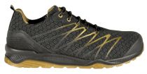 COFRA-EXTRATIME S3 SRC, Sicherheitshalbschuhe, schwarz