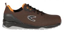 COFRA-CHUCK S3 SRC, Sicherheitshalbschuhe, schwarz/orange