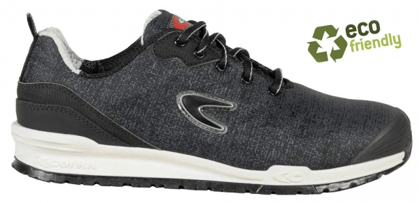 COFRA-S1P-Sicherheitshalbschuhe, NATURE, SRC, grau/schwarz