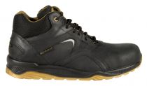 COFRA-EXTRAPOINT S3S FO SR, Sicherheitshochschuhe, schwarz/gold