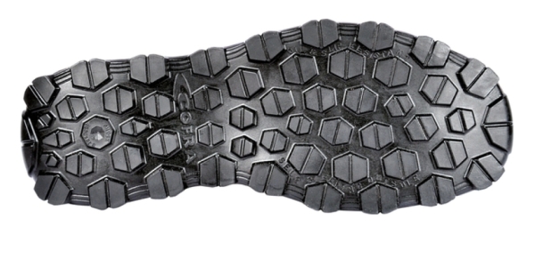 COFRA-NEW PERSIAN S1 P SRC, Sicherheitssandale, schwarz