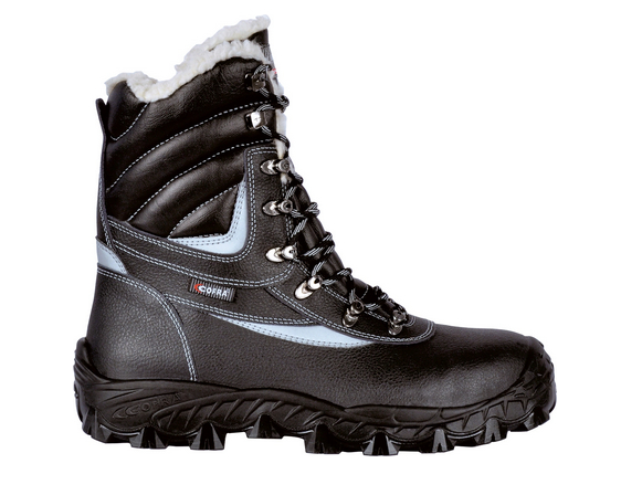 COFRA-S3S- Ranger, BARENTS, Leder, schwarz