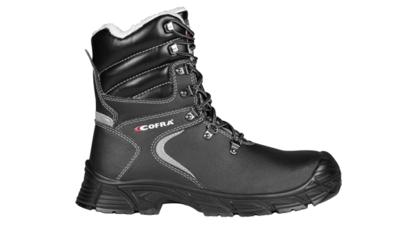 COFRA-S3S- Ranger, BAR�ENTS, Leder, schwarz