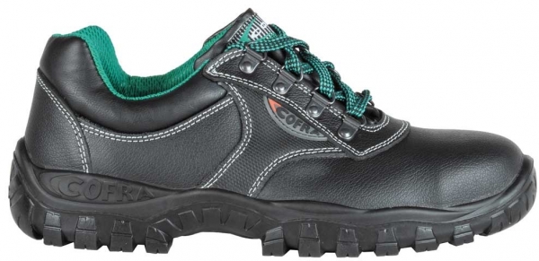 COFRA-ANTARES S3, SRC, Sicherheitshalbschuhe, schwarz