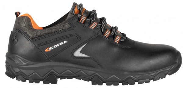 COFRA-S3-Sicherheitshalbschuhe, BENCH, SRC, schwarz